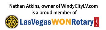 Nathan Atkins Member Las Vegas WON Rotary Club, owner of Windy City LLC – Las Vegas Real Estate
